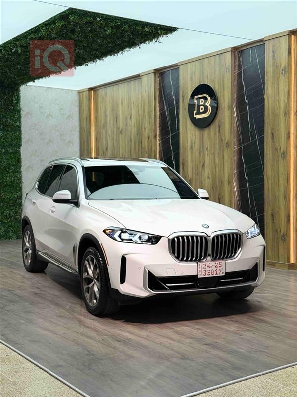BMW X5 2024 for sale in Iraq - Erbil